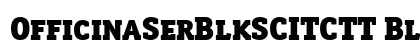 OfficinaSerBlkSCITCTT Black preview