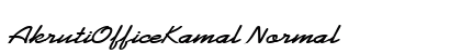 AkrutiOfficeKamal Normal preview