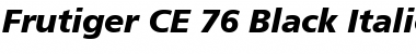 Download Frutiger CE 55 Roman Font