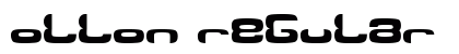 Ollon Regular preview