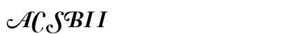 ACaslon SwashBoldItalic Italic preview