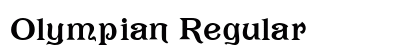 Olympian Regular Preview