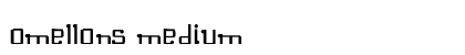 Omellons Medium preview