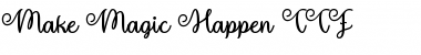 Download Make Magic Happen Font Download Make Magic Happen Font