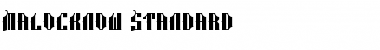 Download Malocknow Standard Font Download Malocknow Standard Font
