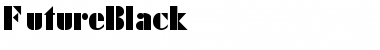 Download FutureBlack Font