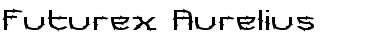 Futurex Aurelius Regular Font