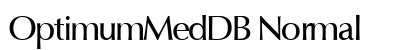 OptimumMedDB Normal preview