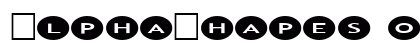 AlphaShapes ovals 2 Normal preview
