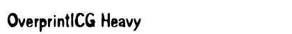 OverprintICG Heavy preview