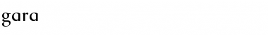 Download gara Font Download gara Font