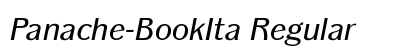 Panache-BookIta Regular preview