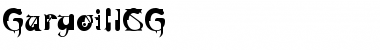 GargoilICG Medium Font
