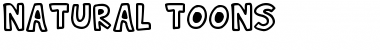 Download Natural Toons Font