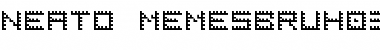 Neato Regular Font