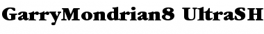 Download GarryMondrian8 Font Download GarryMondrian8 Font