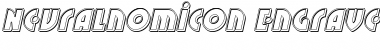 Download Neuralnomicon Engraved Italic Font Download Neuralnomicon Engraved Italic Font