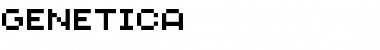 Download Genetica Font Download Genetica Font