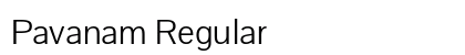 Pavanam Regular