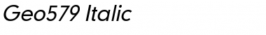 Download Geo579 Font Download Geo579 Font