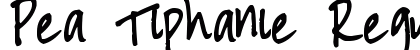 Pea Tiphanie Regular preview