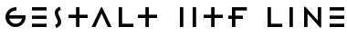 Download Gestalt Font