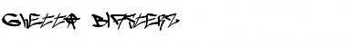 ghetto-blasterz ghetto-blasterz Font