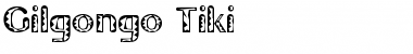 Download Gilgongo Tiki Font Download Gilgongo Tiki Font