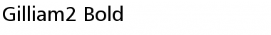Download Gilliam2 Font Download Gilliam2 Font