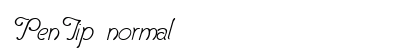 PenTip normal Preview