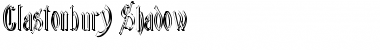 Download Glastonbury Shadow Font Download Glastonbury Shadow Font