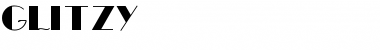 Download GLitzy Font Download GLitzy Font