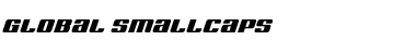 Download Global-SmallCaps Font Download Global-SmallCaps Font