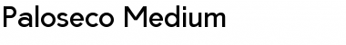 Download Paloseco Font