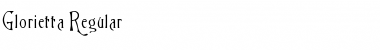 Download Glorietta Font Download Glorietta Font
