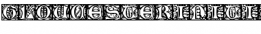 Download GloucesterInitialen Font Download GloucesterInitialen Font