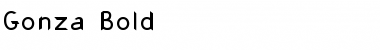 Download Gonza Font