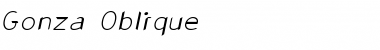 Download Gonza Font Download Gonza Font