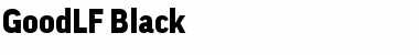 Download GoodLF-Black Font Download GoodLF-Black Font