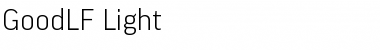 Download GoodLF-Light Font Download GoodLF-Light Font