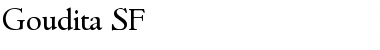 Download Goudita SF Font