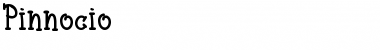 Download Pinnocio Font Download Pinnocio Font