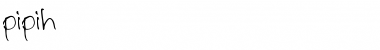 Download pipih Font Download pipih Font
