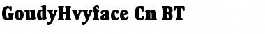 Download GoudyHvyface Cn BT Font Download GoudyHvyface Cn BT Font