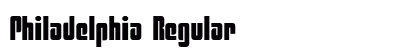 Philadelphia Regular preview