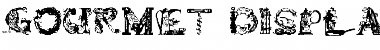 Download Gourmet Font Download Gourmet Font
