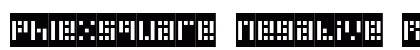PhlexSquare Negative Regular preview