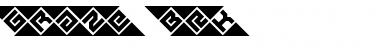 Download Graze BRK Font