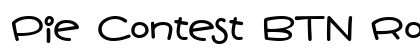 Pie Contest BTN Round Bold preview