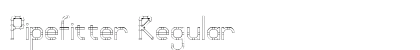 Pipefitter Regular Preview